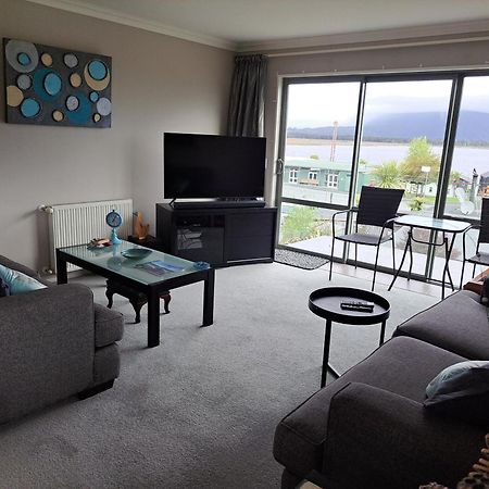 Hotel Lake Brunner Greymouth Dış mekan fotoğraf