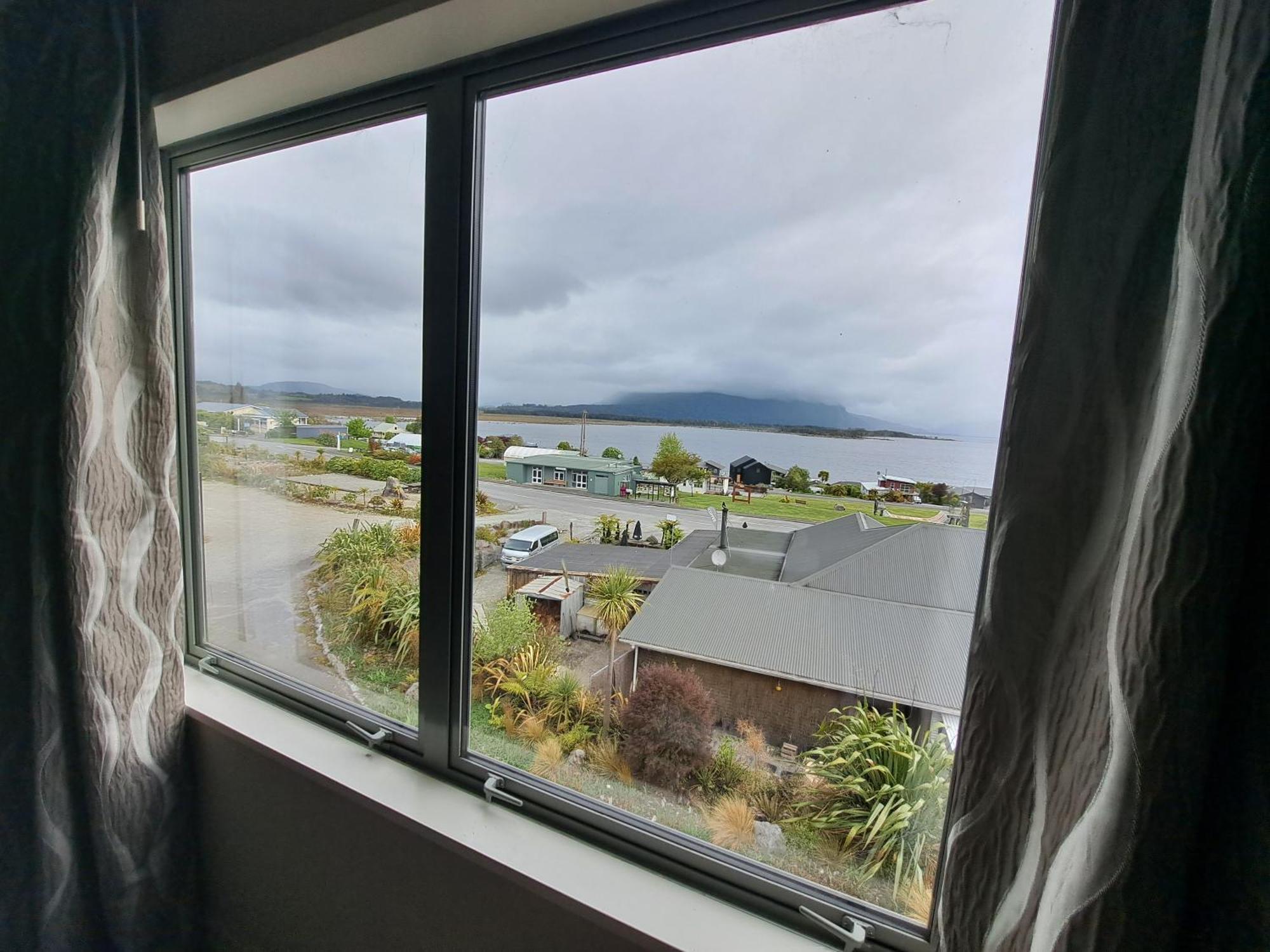 Hotel Lake Brunner Greymouth Dış mekan fotoğraf