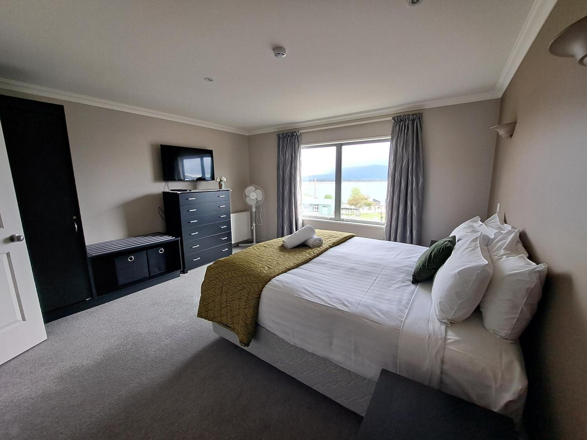 Hotel Lake Brunner Greymouth Dış mekan fotoğraf