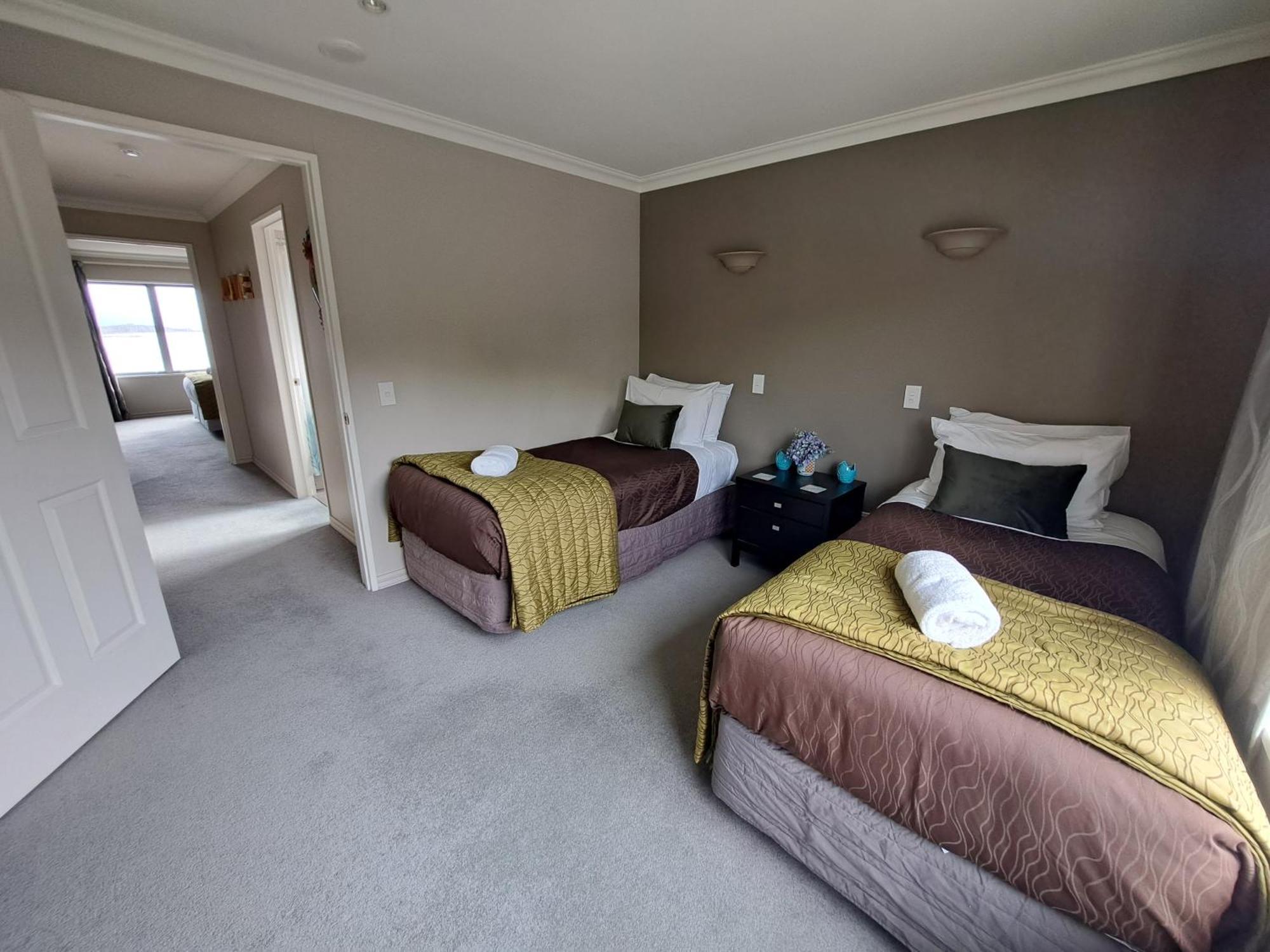 Hotel Lake Brunner Greymouth Dış mekan fotoğraf