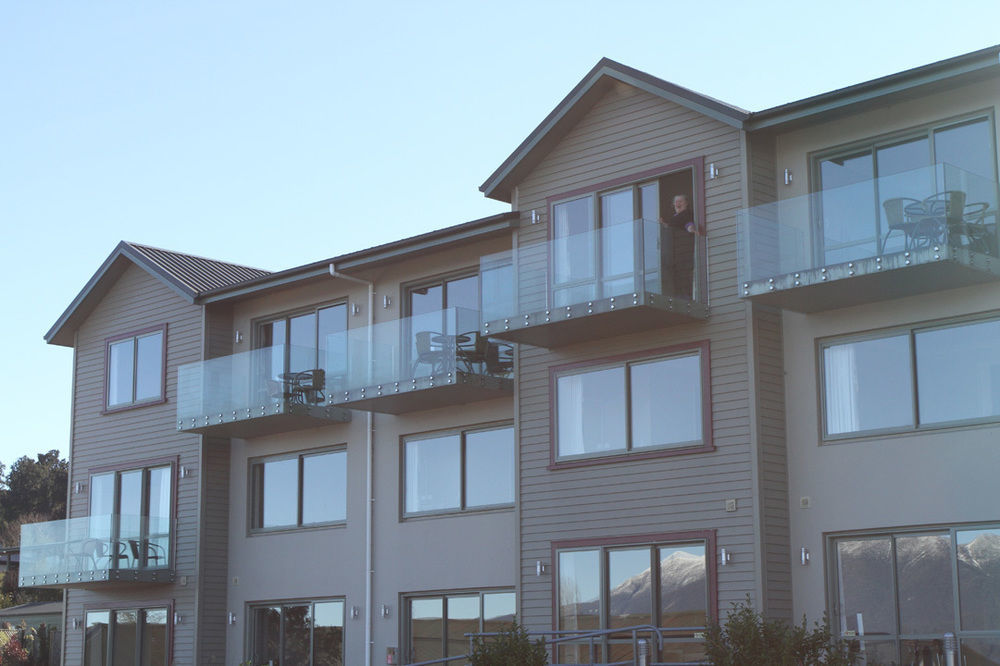 Hotel Lake Brunner Greymouth Dış mekan fotoğraf