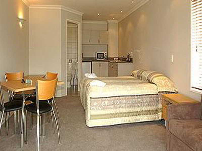 Hotel Lake Brunner Greymouth Dış mekan fotoğraf