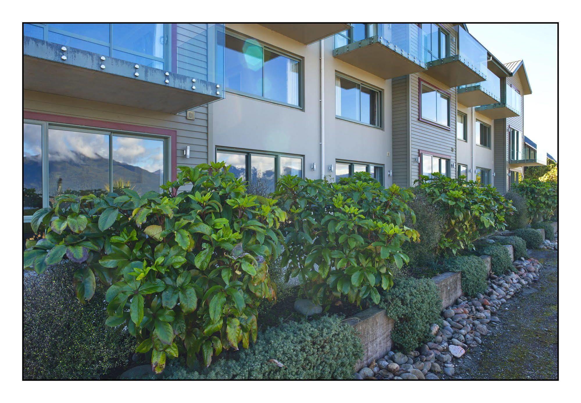 Hotel Lake Brunner Greymouth Dış mekan fotoğraf