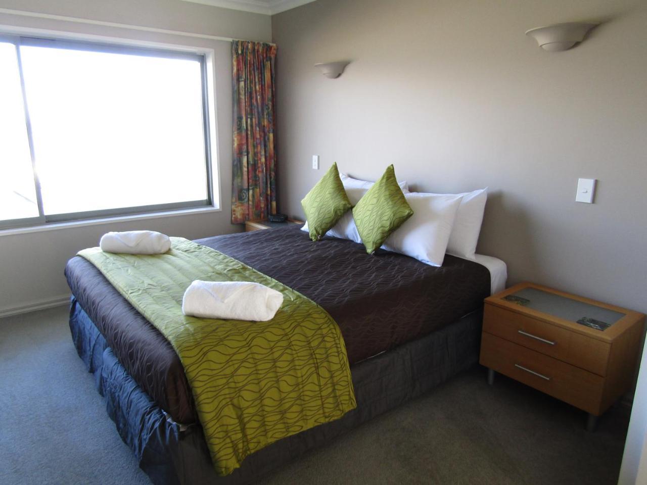 Hotel Lake Brunner Greymouth Dış mekan fotoğraf