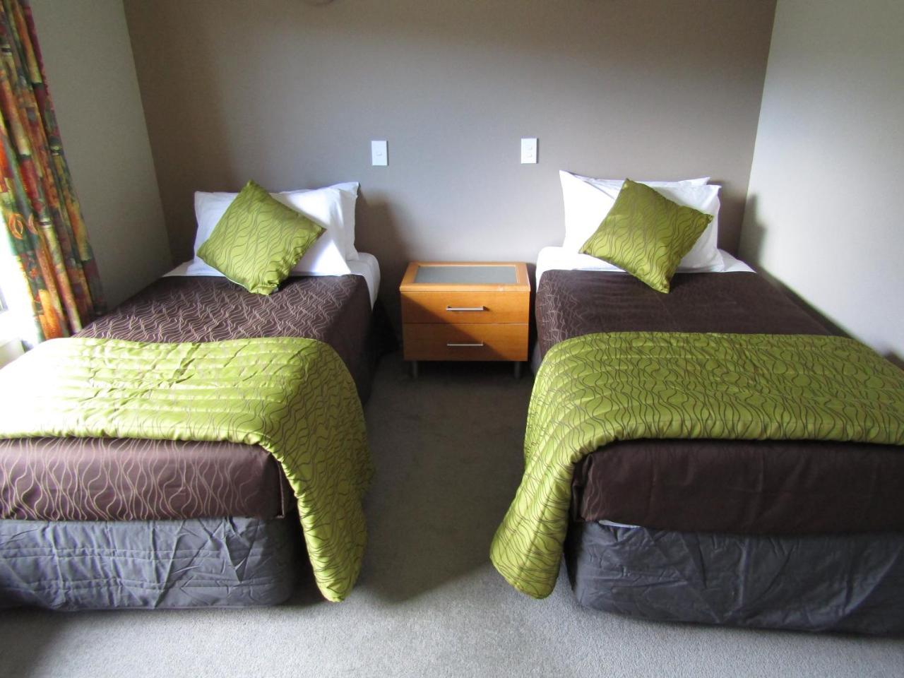 Hotel Lake Brunner Greymouth Dış mekan fotoğraf