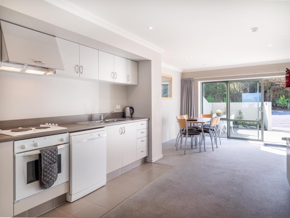 Hotel Lake Brunner Greymouth Dış mekan fotoğraf