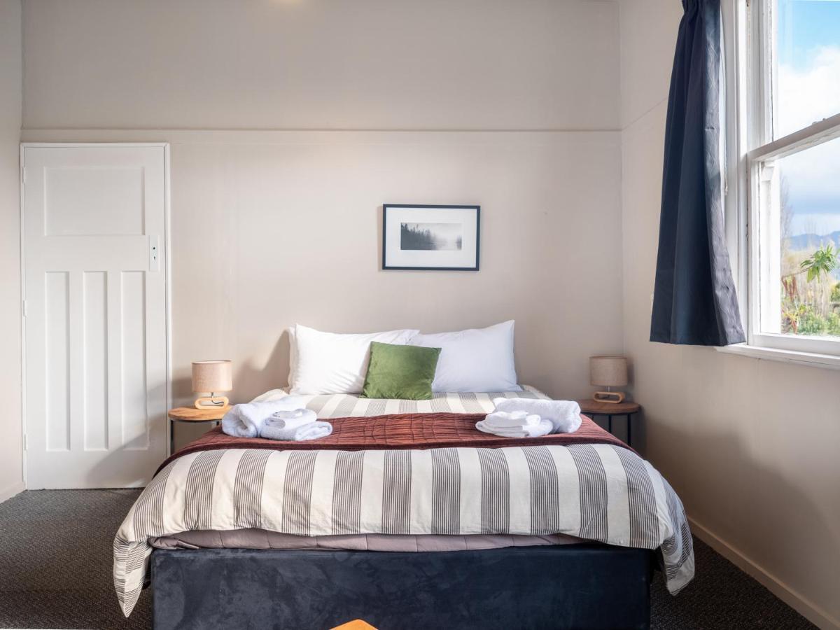 Hotel Lake Brunner Greymouth Dış mekan fotoğraf