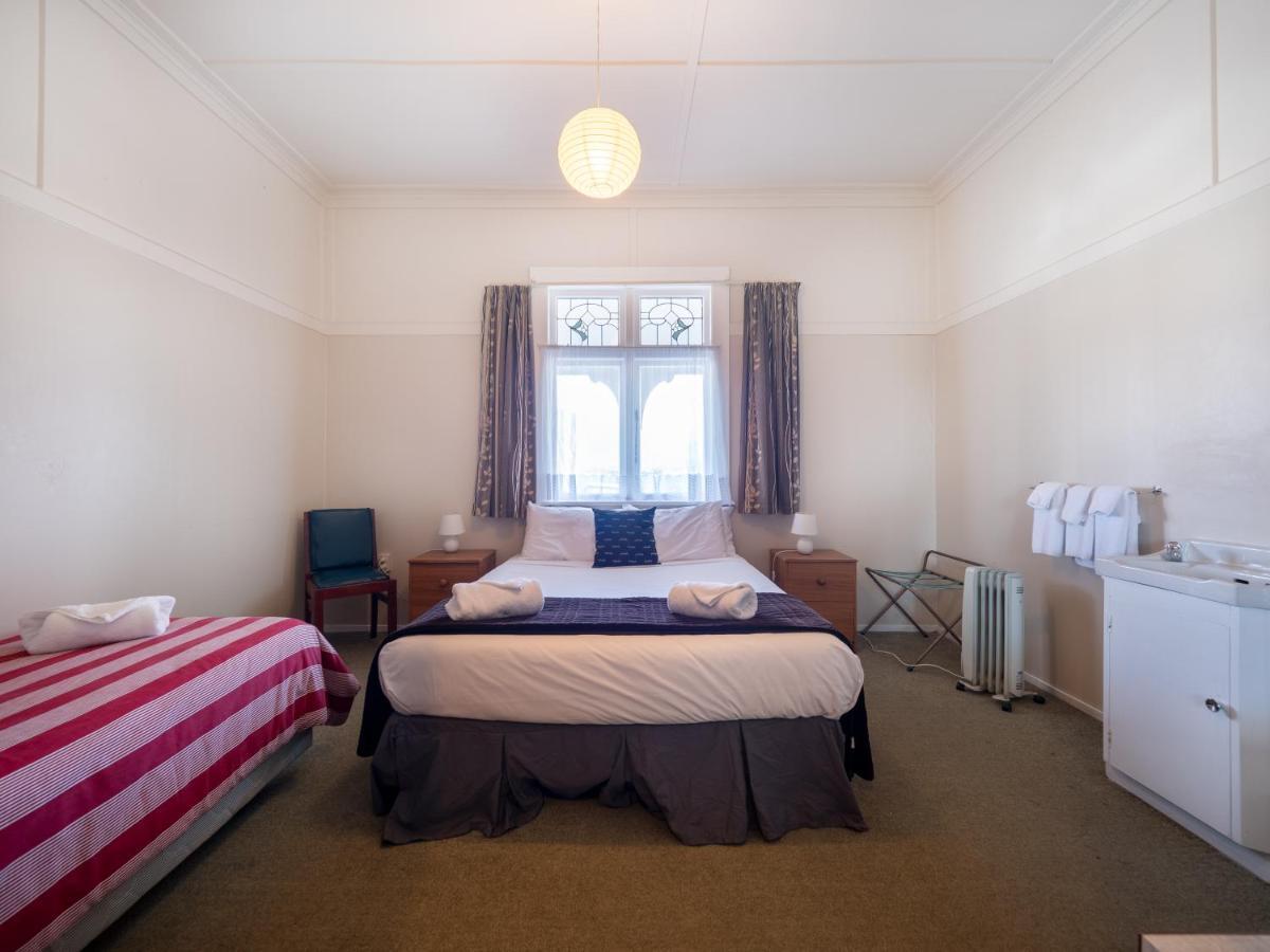 Hotel Lake Brunner Greymouth Dış mekan fotoğraf