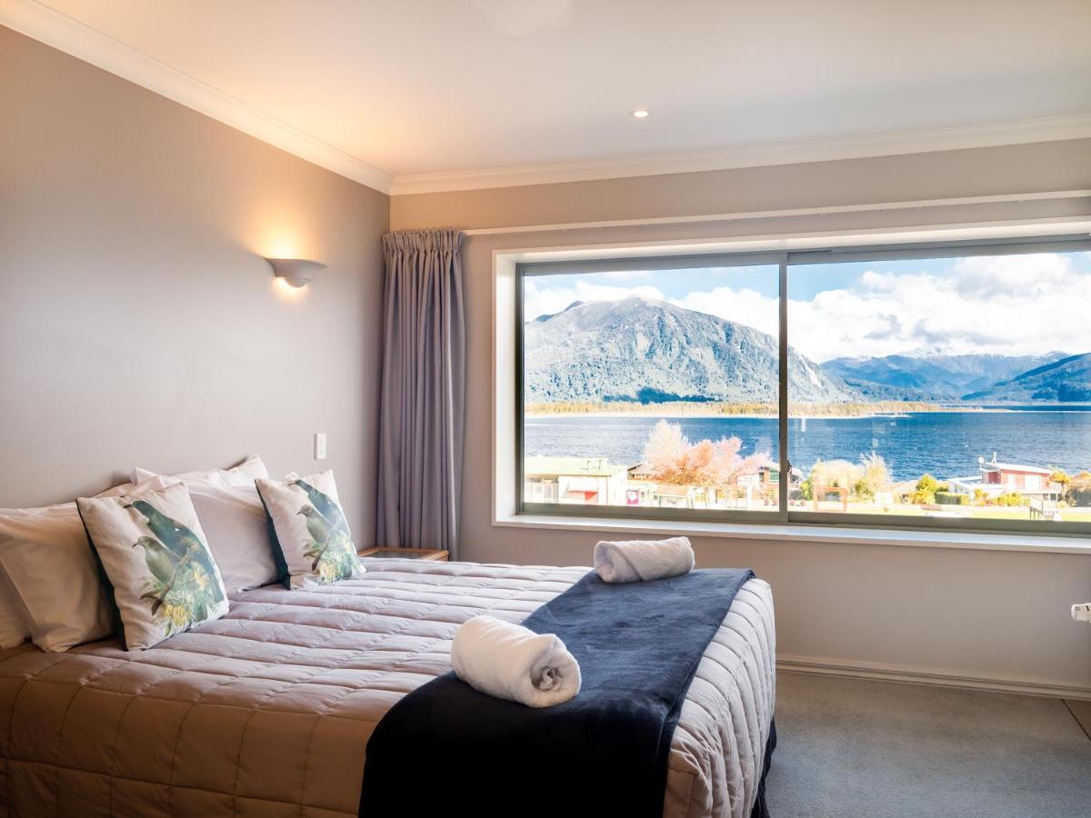 Hotel Lake Brunner Greymouth Dış mekan fotoğraf