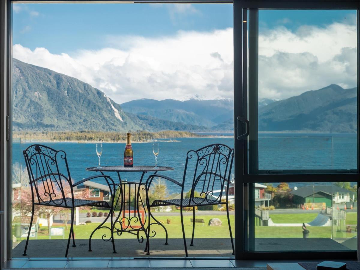 Hotel Lake Brunner Greymouth Dış mekan fotoğraf