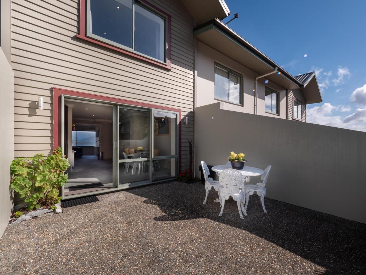 Hotel Lake Brunner Greymouth Dış mekan fotoğraf