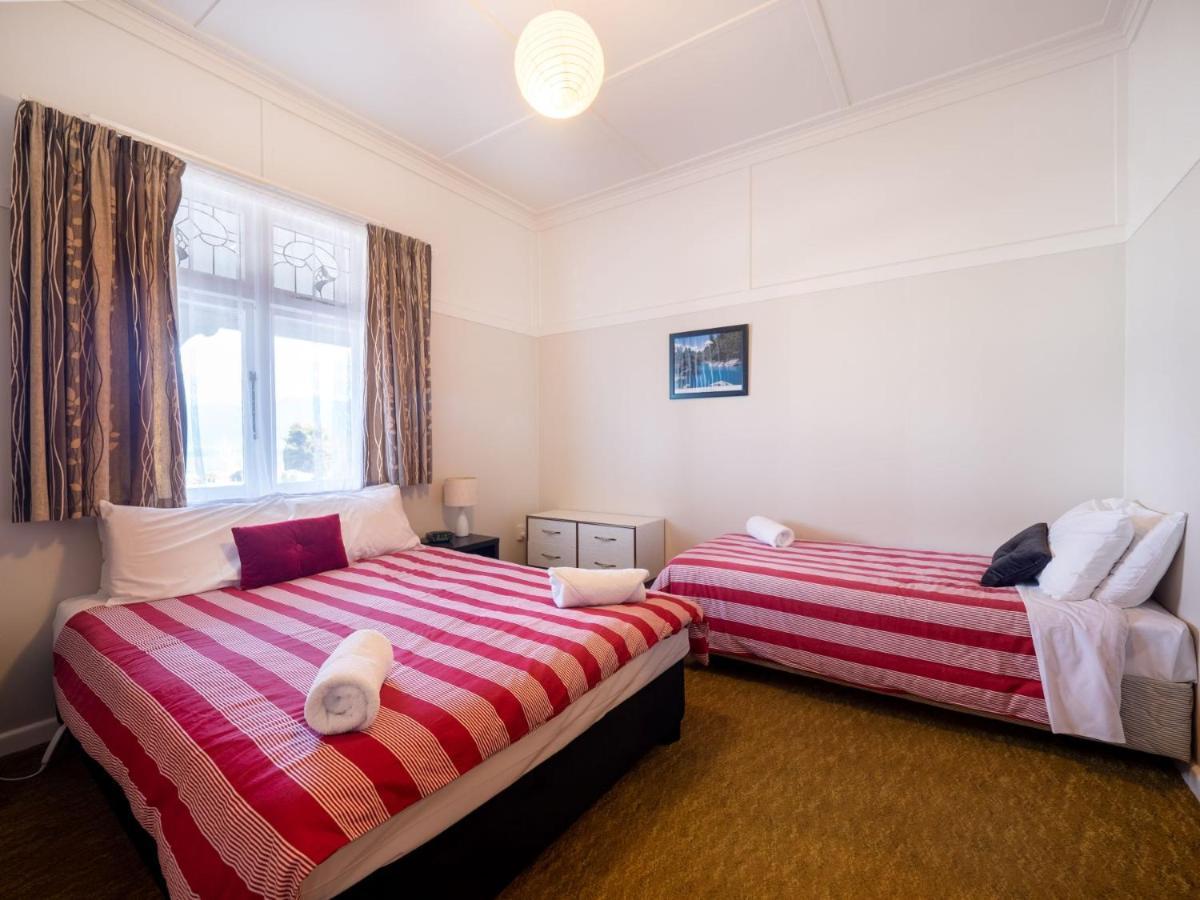 Hotel Lake Brunner Greymouth Dış mekan fotoğraf